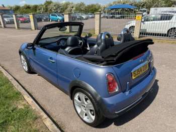 Used MINI Convertible 2004 for sale - 74611018: Photo