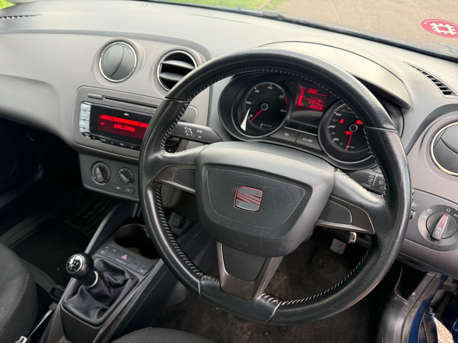 Used SEAT Ibiza 2012 for sale - 77705022: Photo 11