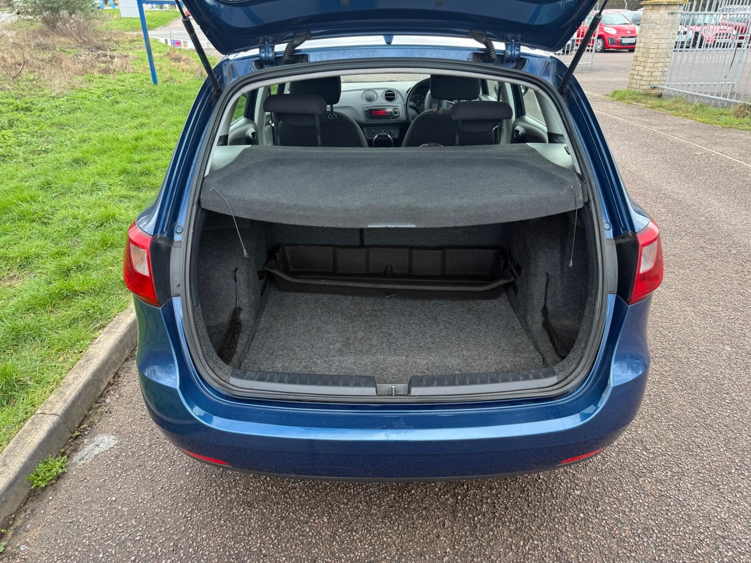 Used SEAT Ibiza 2012 for sale - 77705022: Photo 14