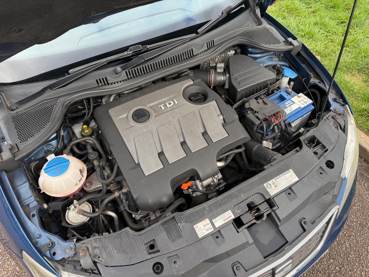 Used SEAT Ibiza 2012 for sale - 77705022: Photo 15