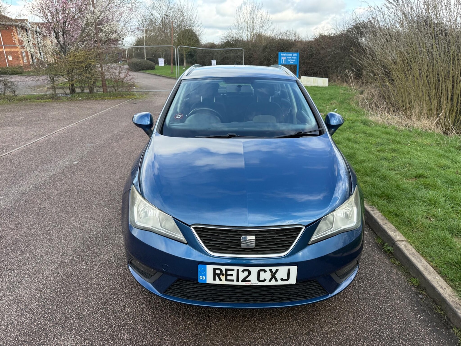 Used SEAT Ibiza 2012 for sale - 77705022: Photo 2