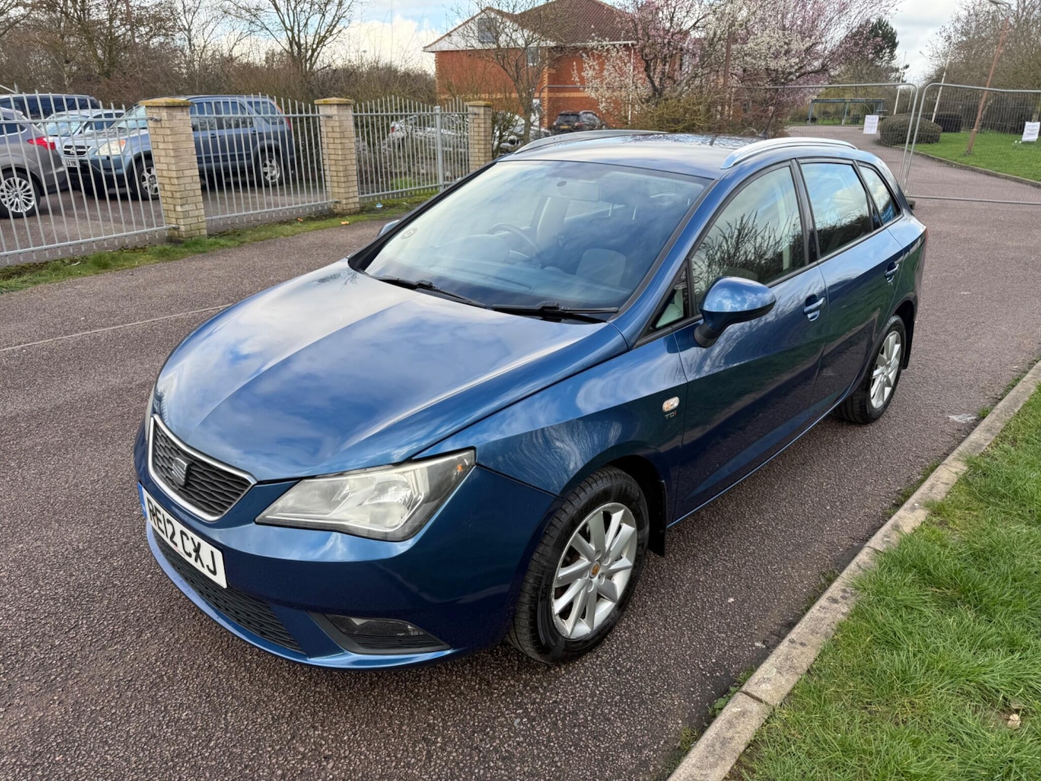 Used SEAT Ibiza 2012 for sale - 77705022: Photo 3