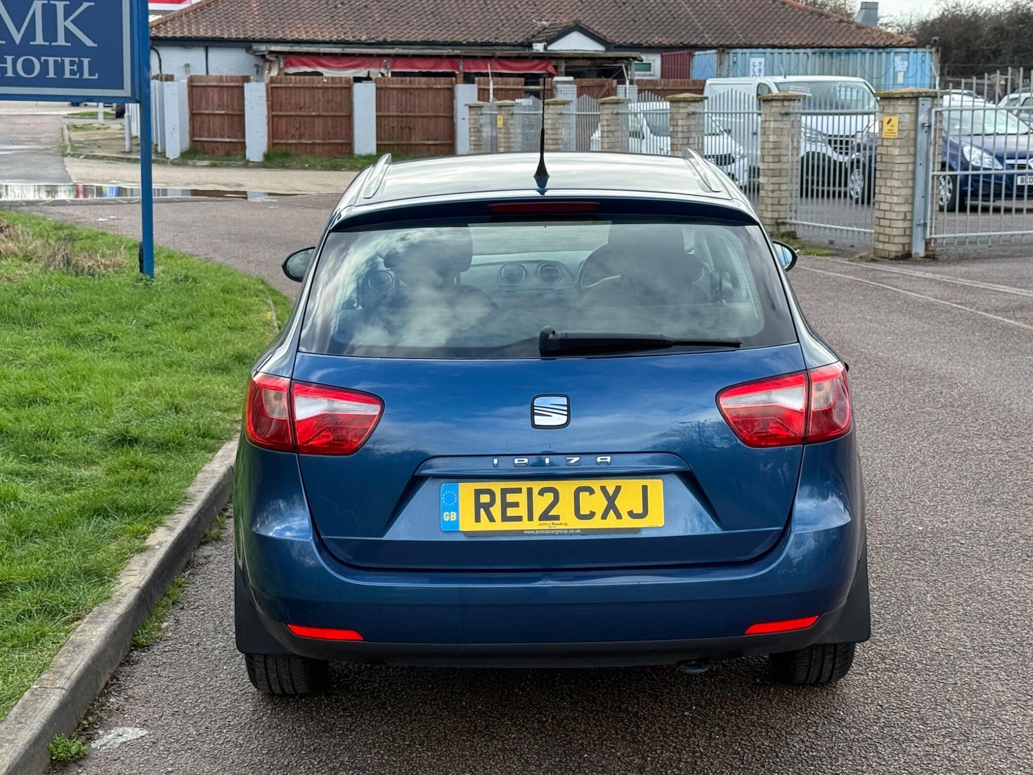 Used SEAT Ibiza 2012 for sale - 77705022: Photo 6