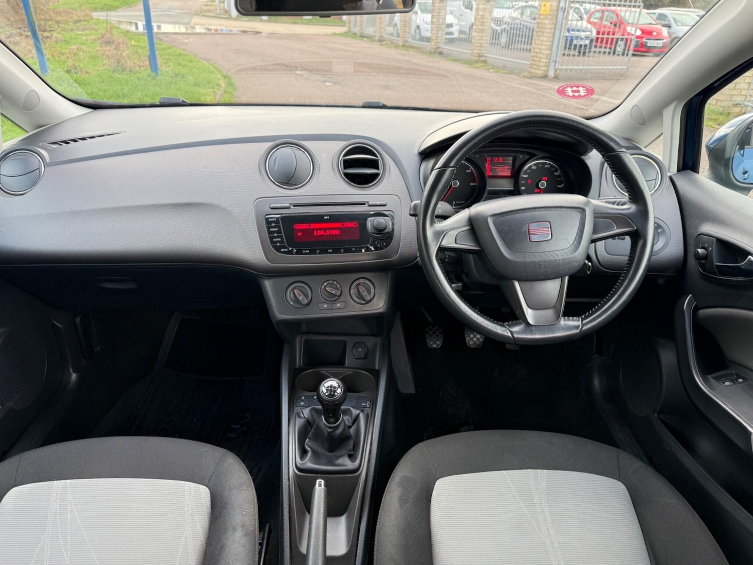 Used SEAT Ibiza 2012 for sale - 77705022: Photo 8