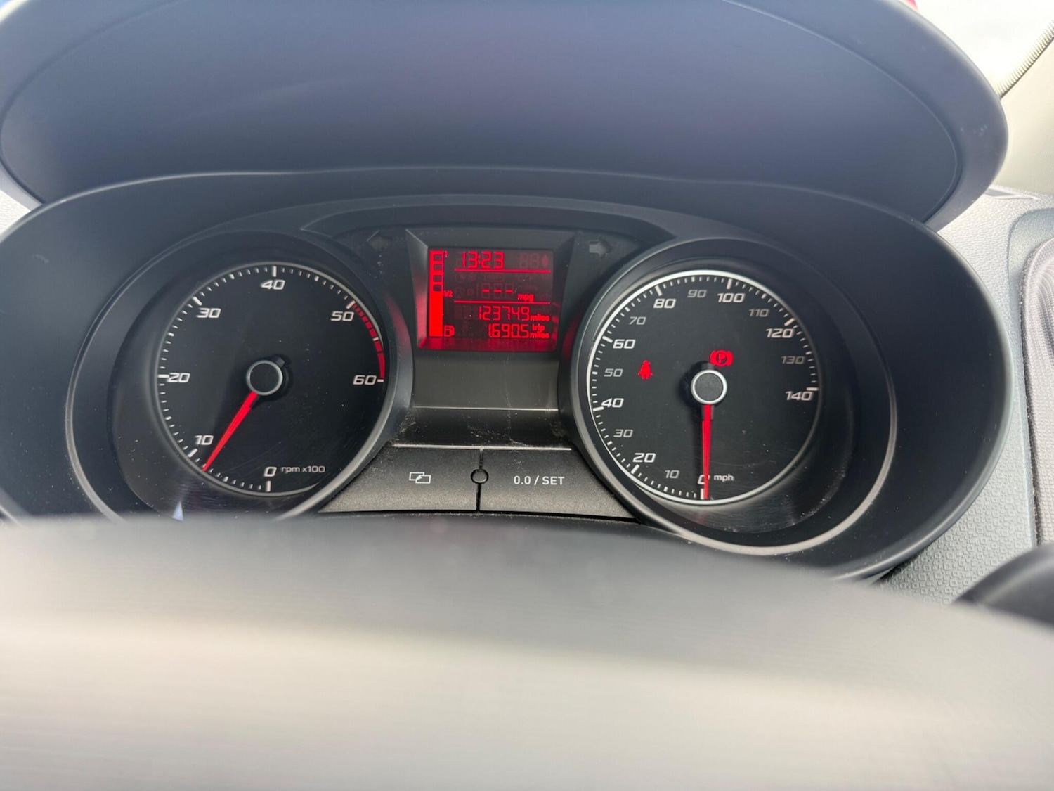 Used SEAT Ibiza 2012 for sale - 77705022: Photo 9