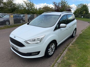 Used Ford Grand C-Max 2016 for sale - 78585867: Photo