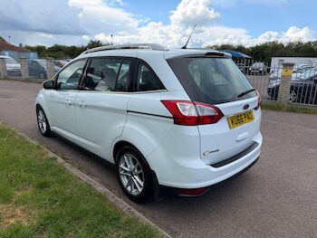 Used Ford Grand C-Max 2016 for sale - 78585867: Photo