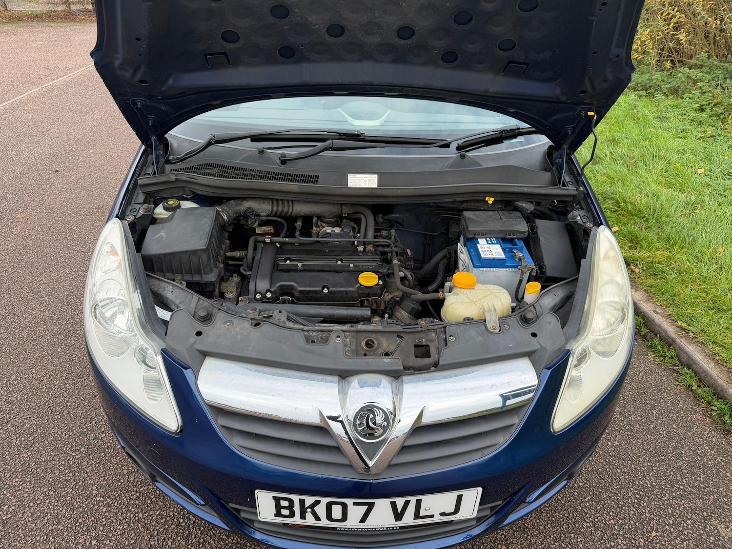 Used Vauxhall Corsa 2007 for sale - 77737453: Photo 16