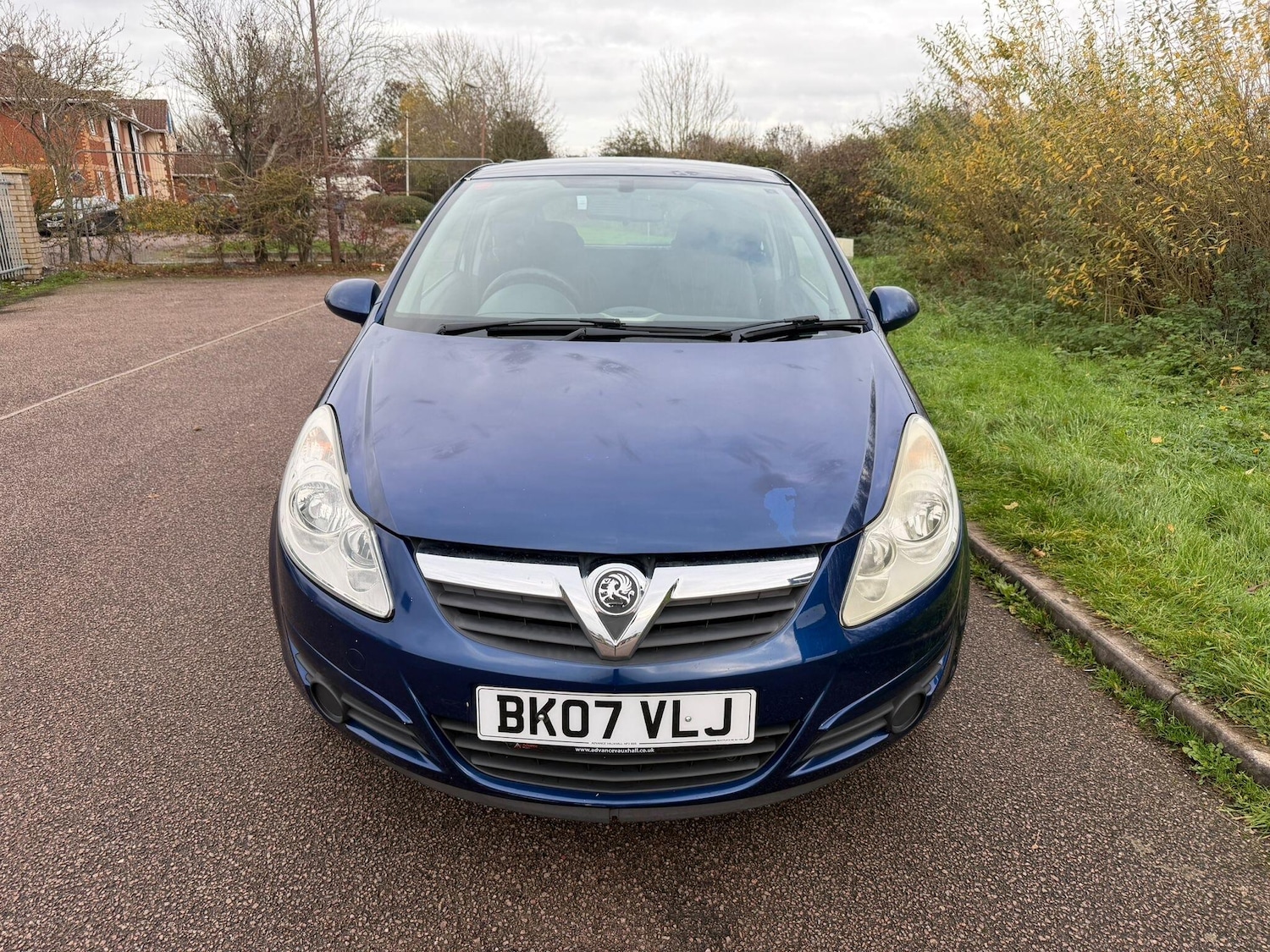 Used Vauxhall Corsa 2007 for sale - 77737453: Photo 2