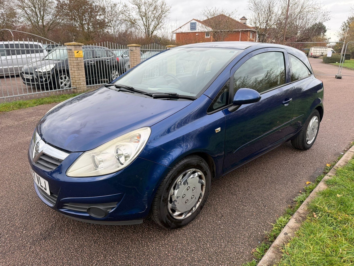 Used Vauxhall Corsa 2007 for sale - 77737453: Photo 3