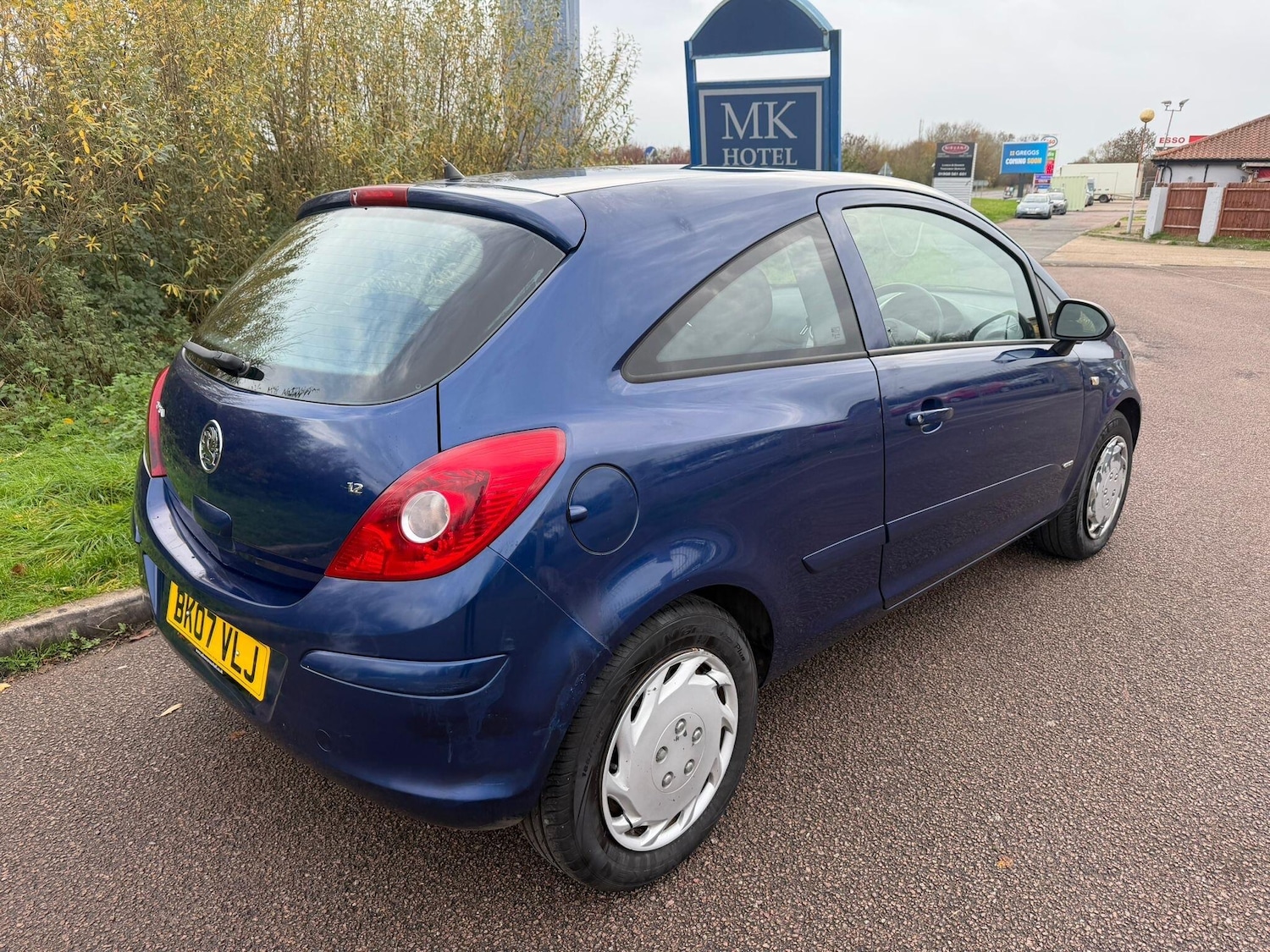 Used Vauxhall Corsa 2007 for sale - 77737453: Photo 7