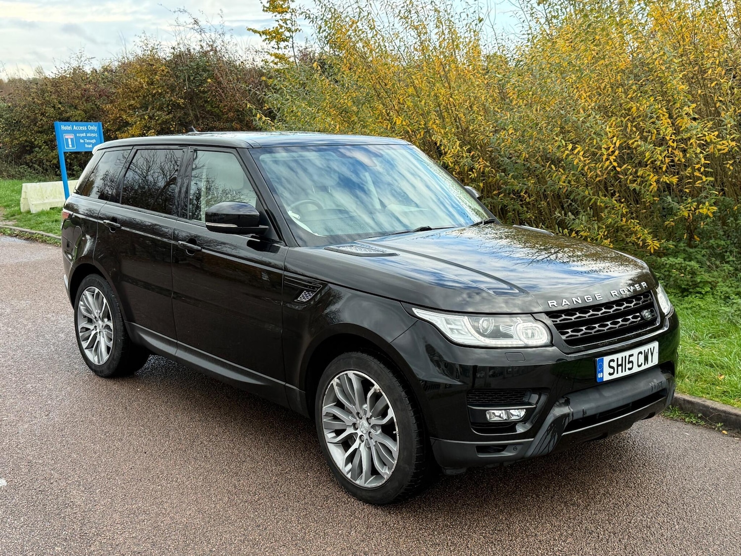 Used Land Rover Range Rover Sport for sale - 76527912: Photo 1