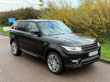 Used Land Rover Range Rover Sport 2015 for sale - 76527912: Photo