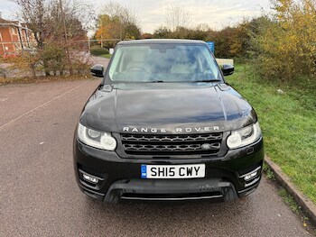 Used Land Rover Range Rover Sport 2015 for sale - 76527912: Photo