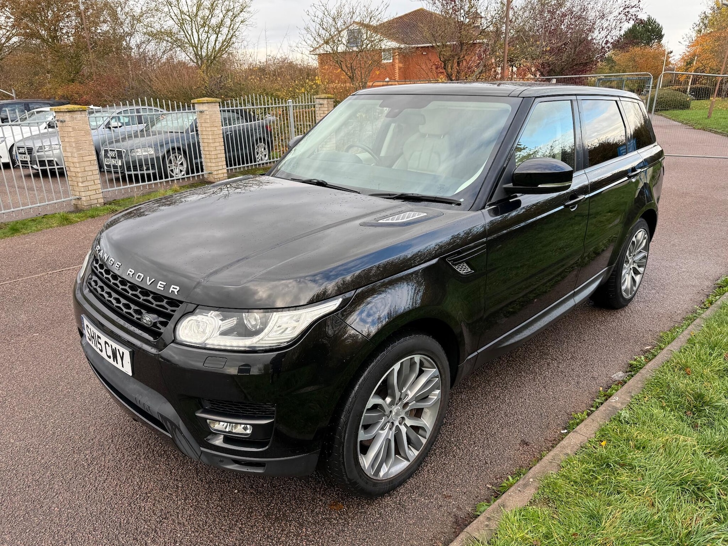 Used Land Rover Range Rover Sport for sale - 76527912: Photo 3