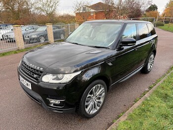 Used Land Rover Range Rover Sport 2015 for sale - 76527912: Photo