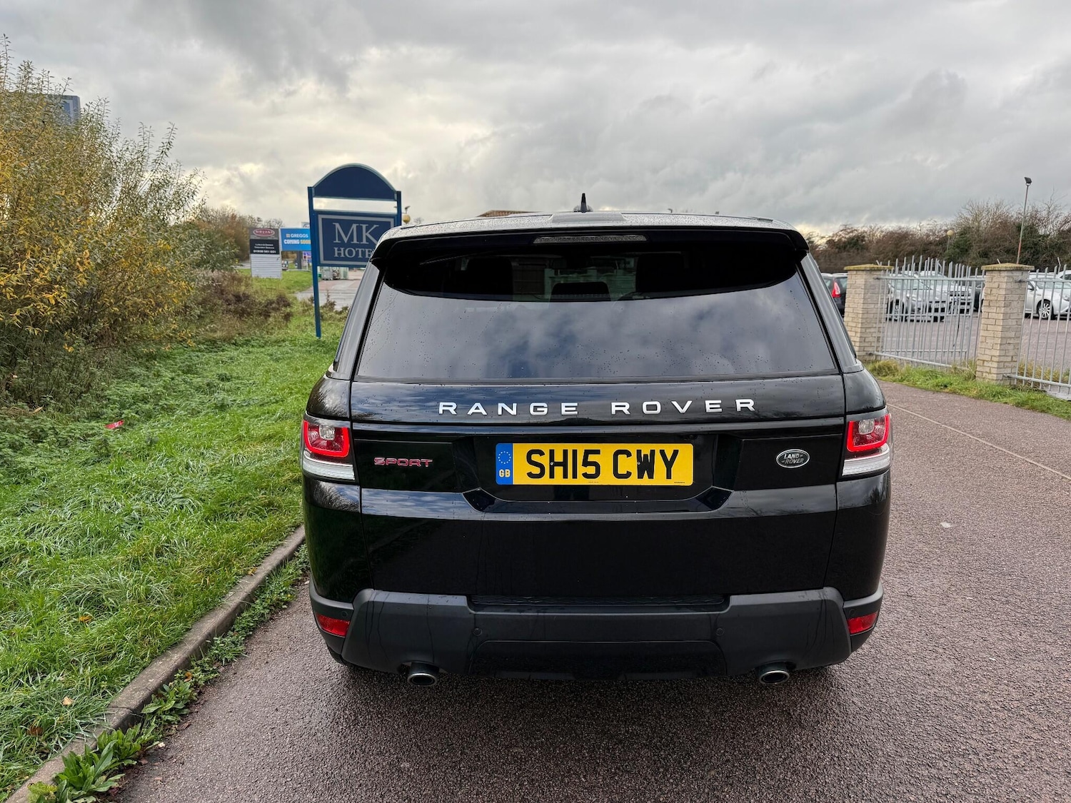 Used Land Rover Range Rover Sport for sale - 76527912: Photo 6