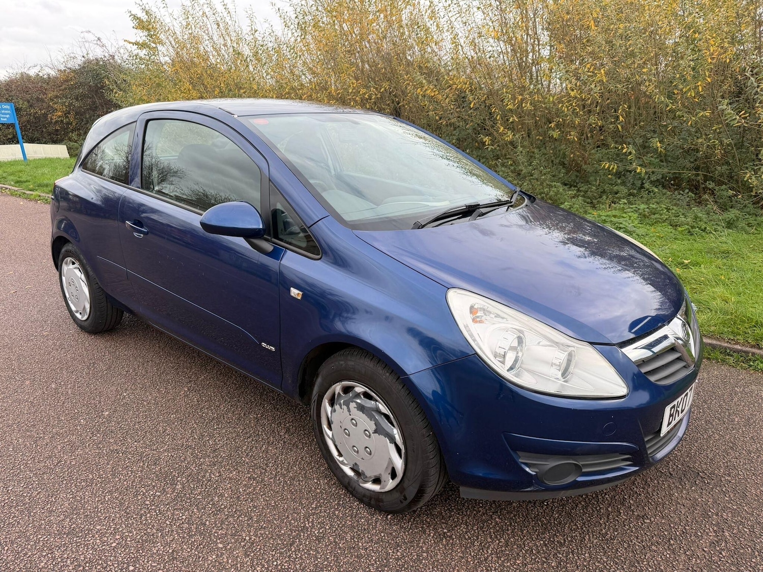 Used Vauxhall Corsa 2007 for sale - 76549657: Photo 1
