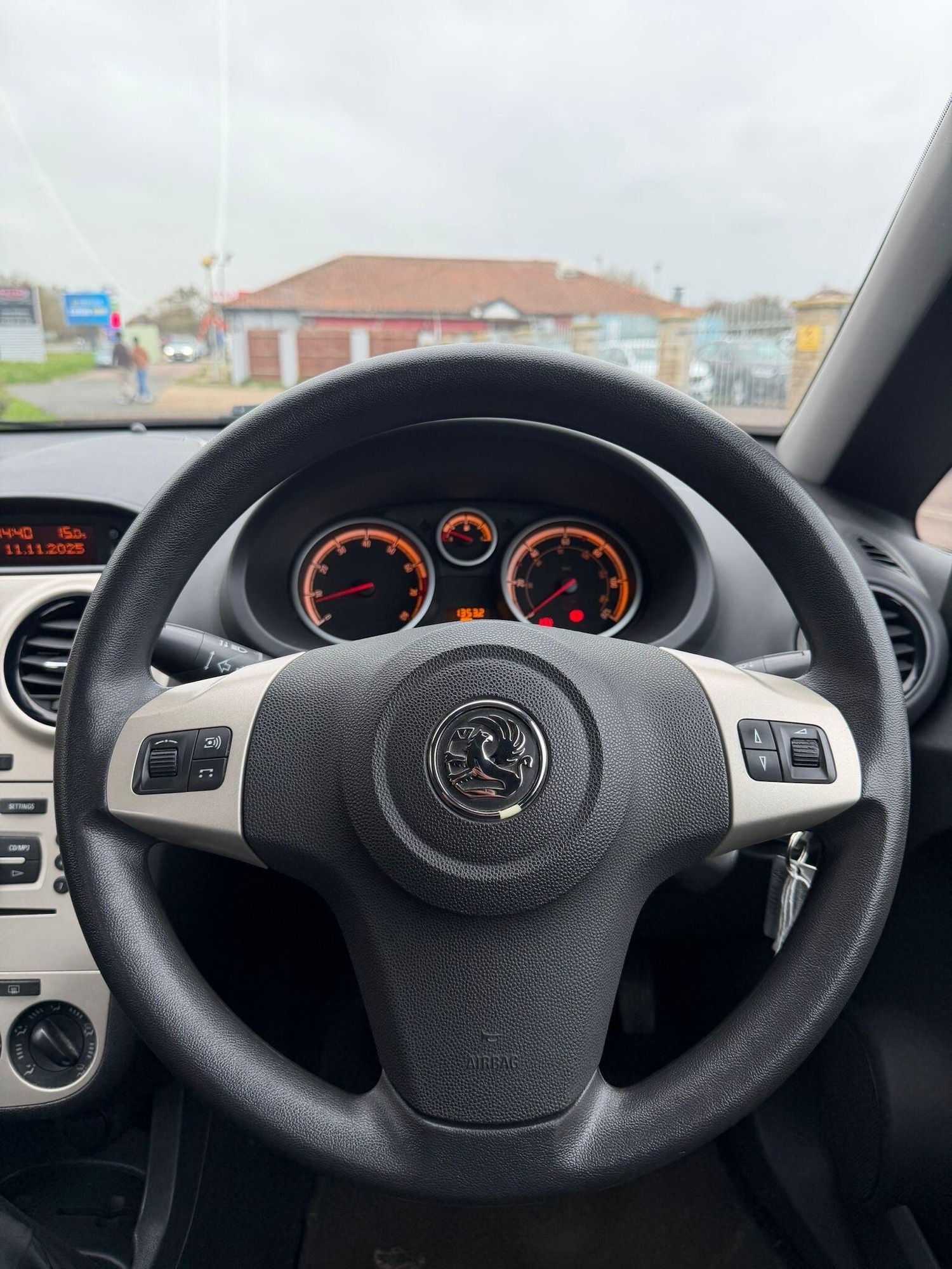 Used Vauxhall Corsa 2007 for sale - 76549657: Photo 10