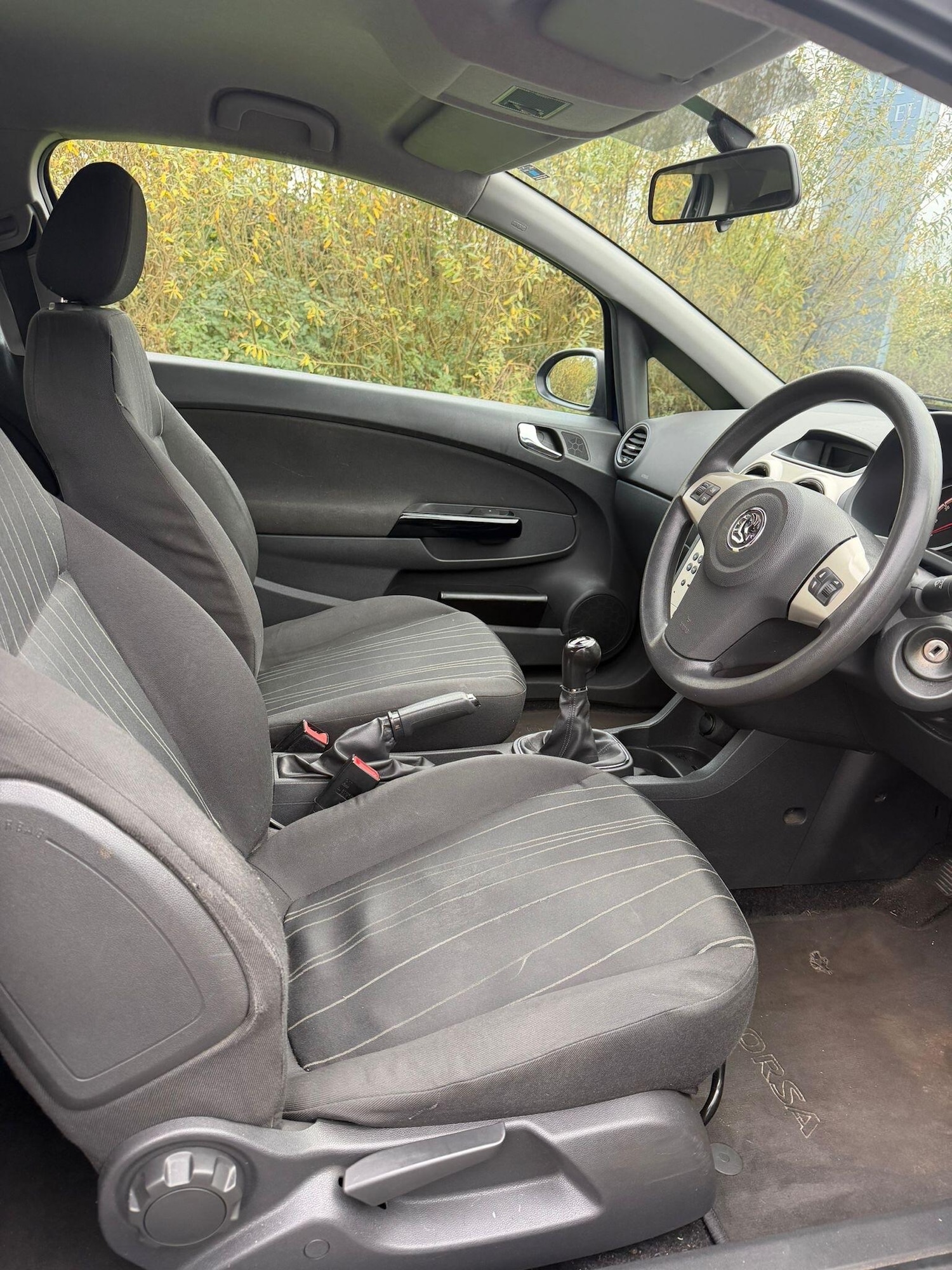 Used Vauxhall Corsa 2007 for sale - 76549657: Photo 12