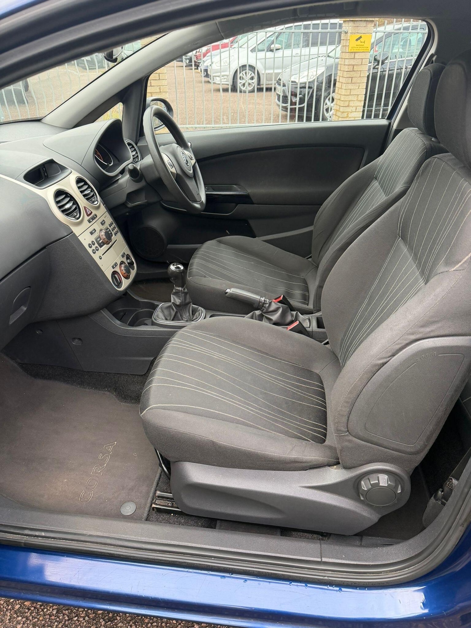 Used Vauxhall Corsa 2007 for sale - 76549657: Photo 13