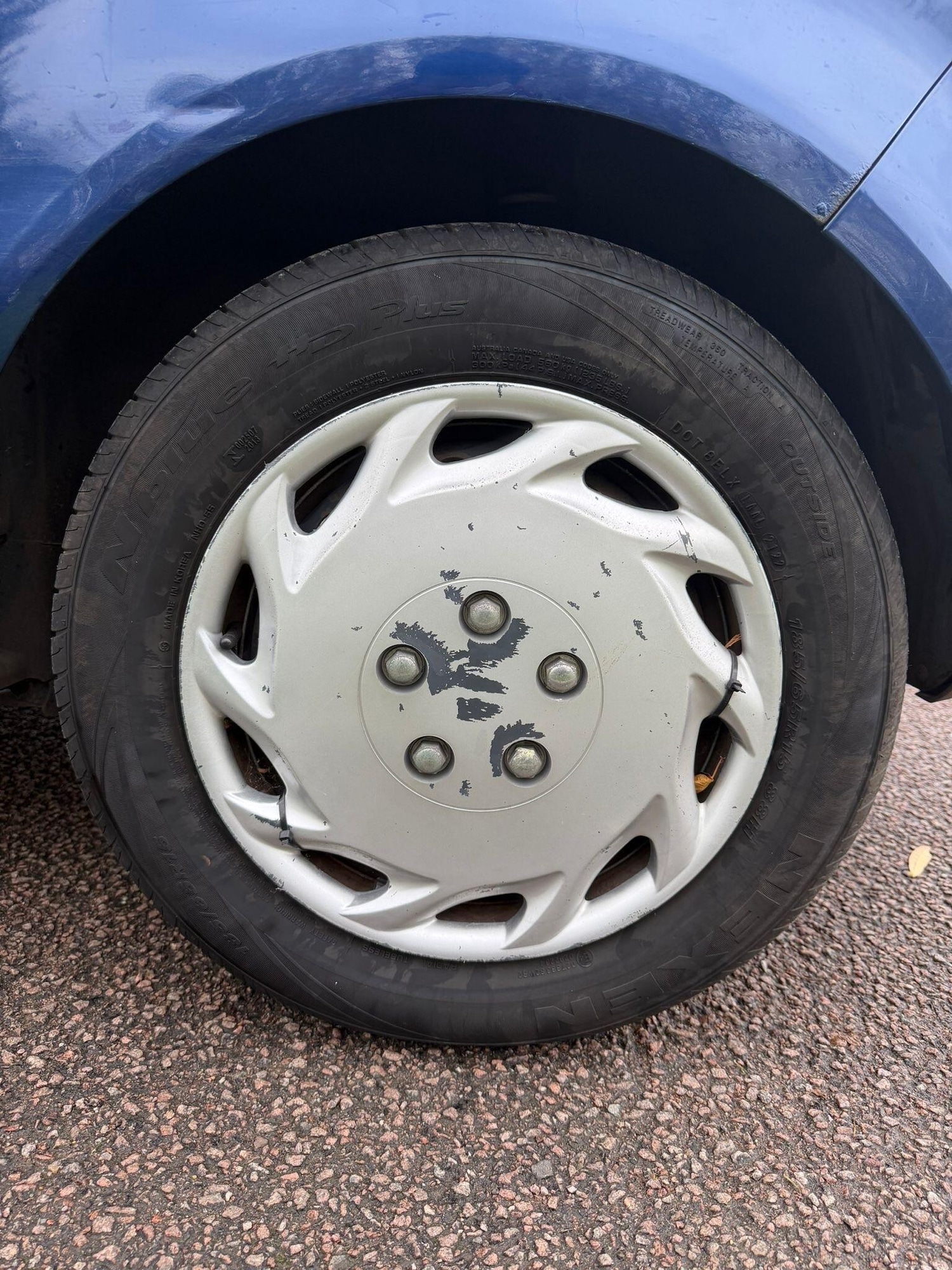 Used Vauxhall Corsa 2007 for sale - 76549657: Photo 17