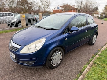 Used Vauxhall Corsa 2007 for sale - 76549657: Photo