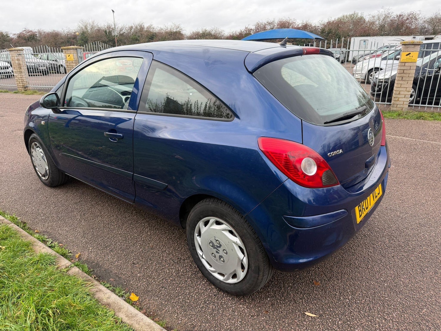 Used Vauxhall Corsa 2007 for sale - 76549657: Photo 4
