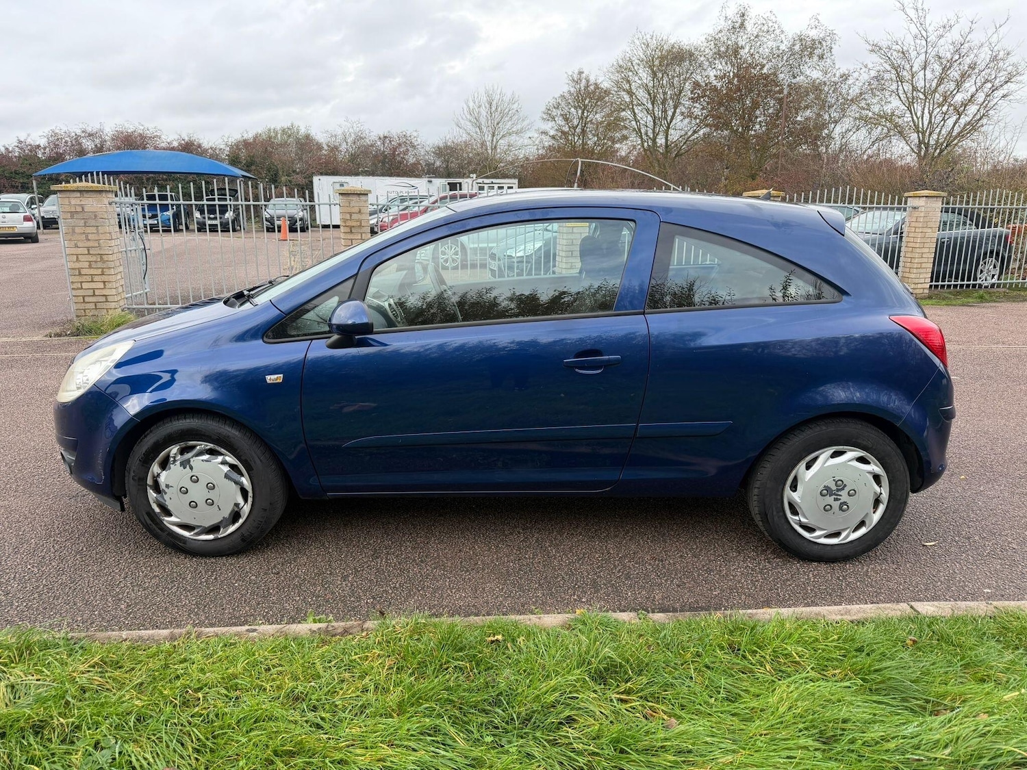 Used Vauxhall Corsa 2007 for sale - 76549657: Photo 5