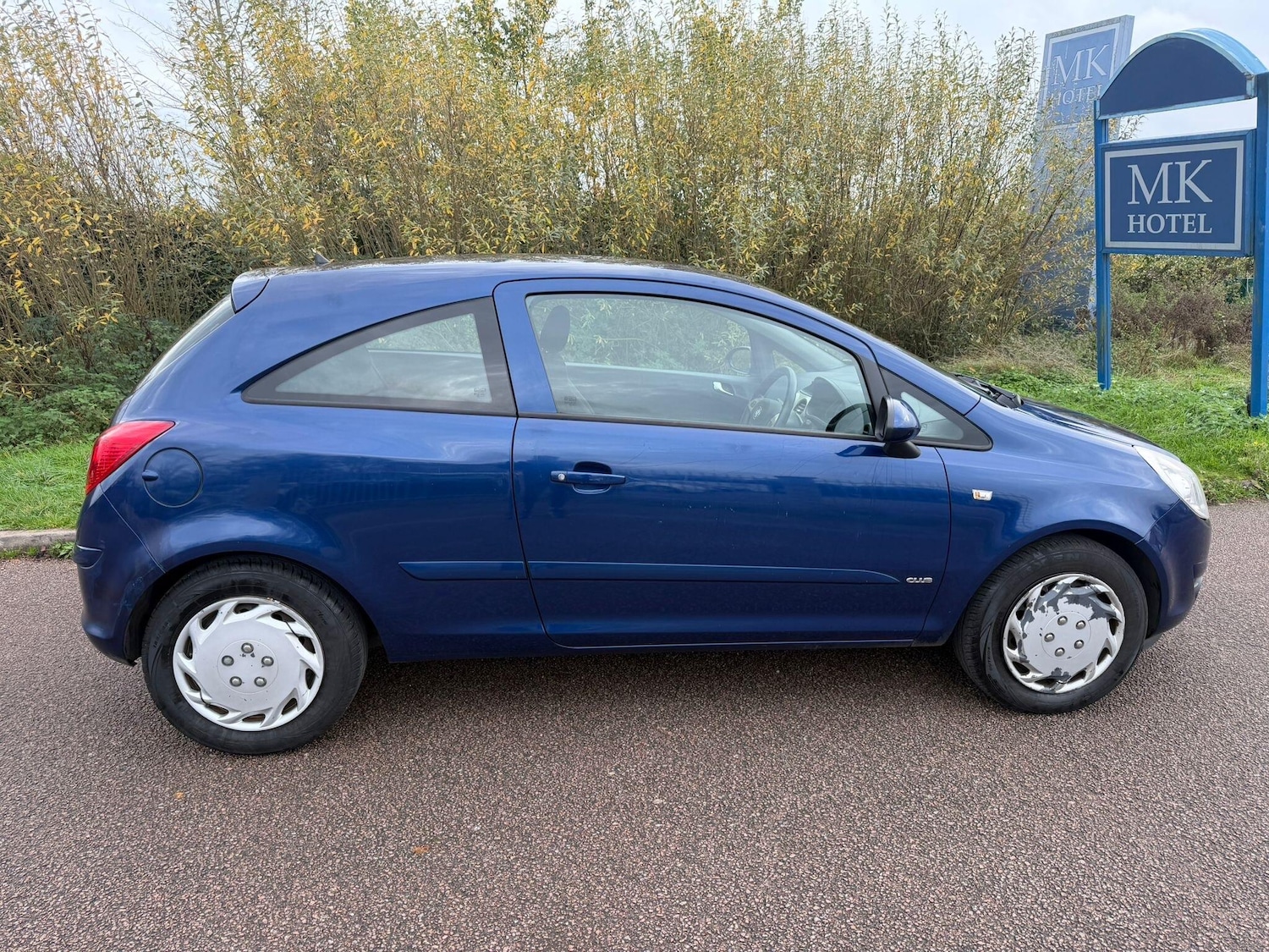 Used Vauxhall Corsa 2007 for sale - 76549657: Photo 8