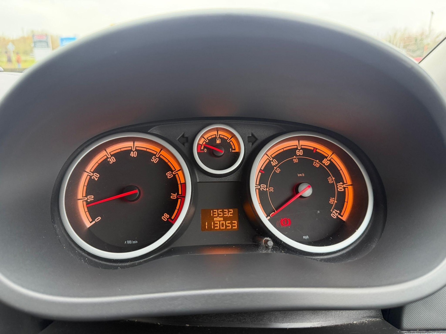 Used Vauxhall Corsa 2007 for sale - 76549657: Photo 9