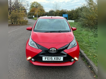Used Toyota AYGO 2015 for sale - 76433223: Photo