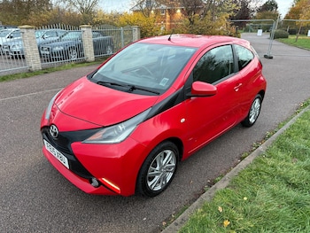 Used Toyota AYGO 2015 for sale - 76433223: Photo