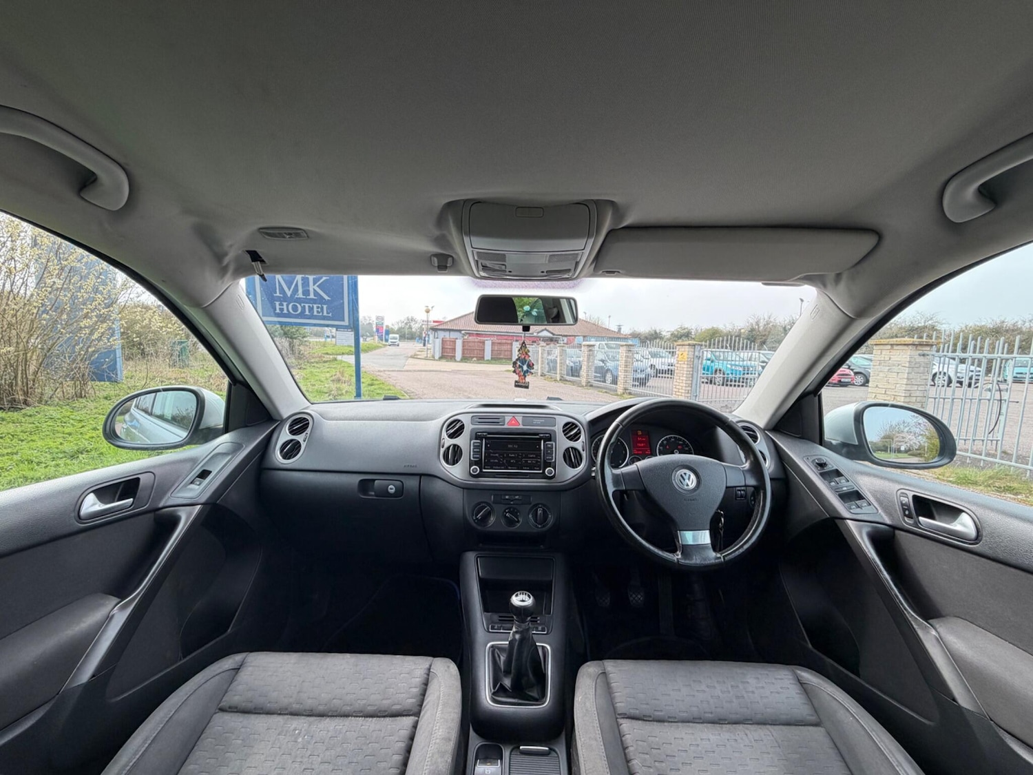 Used Volkswagen Tiguan 2008 for sale - 78033657: Photo 10