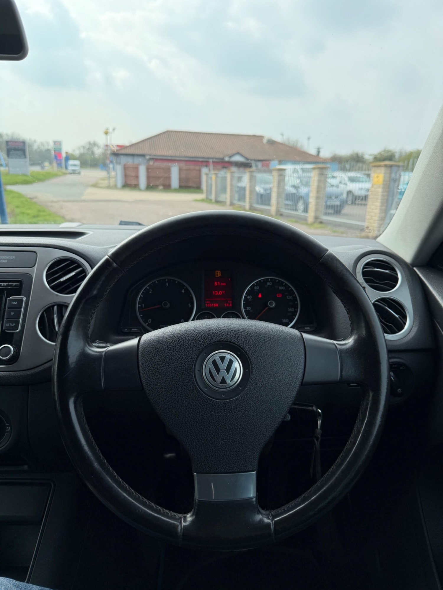 Used Volkswagen Tiguan 2008 for sale - 78033657: Photo 12