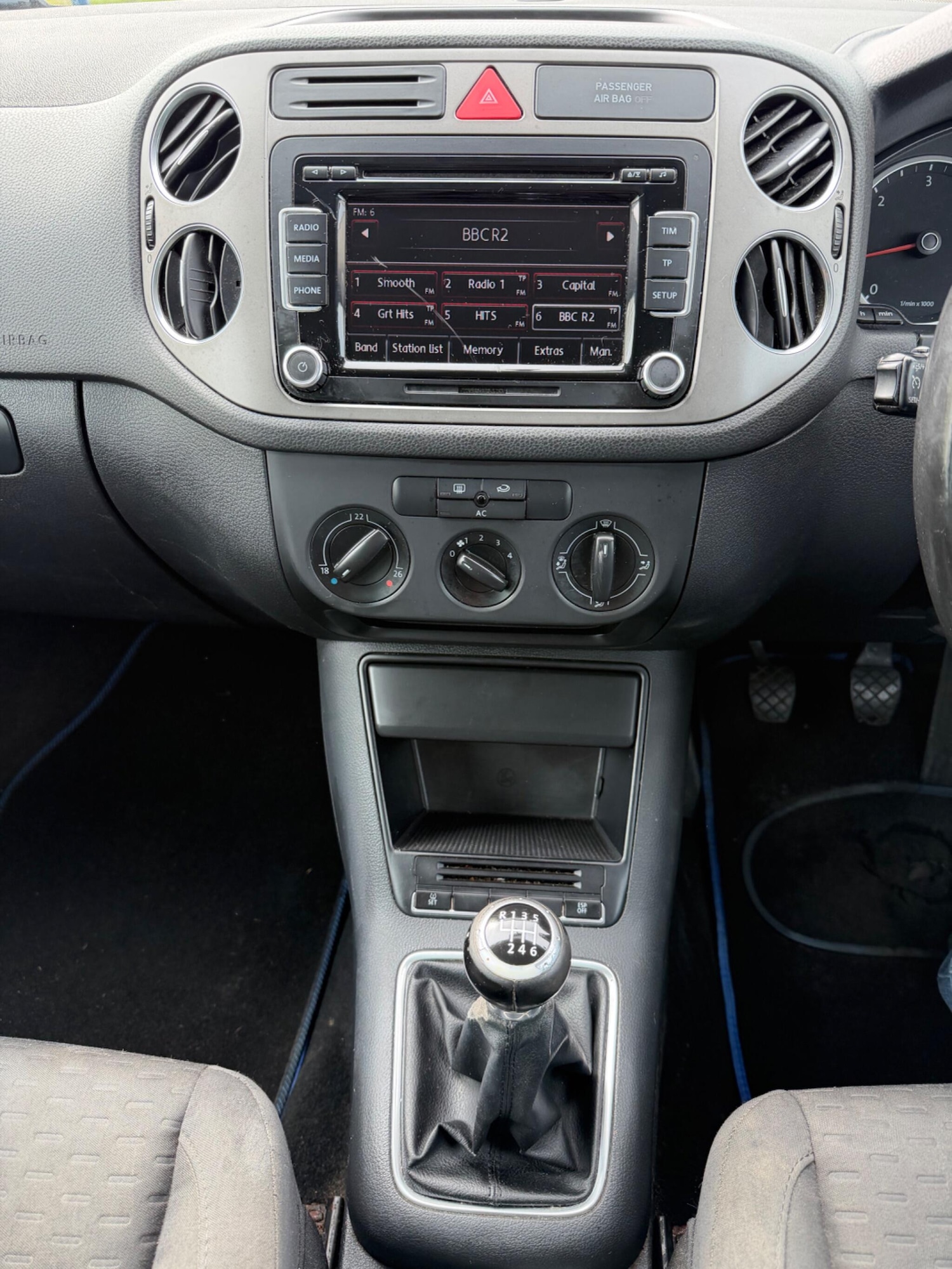 Used Volkswagen Tiguan 2008 for sale - 78033657: Photo 13