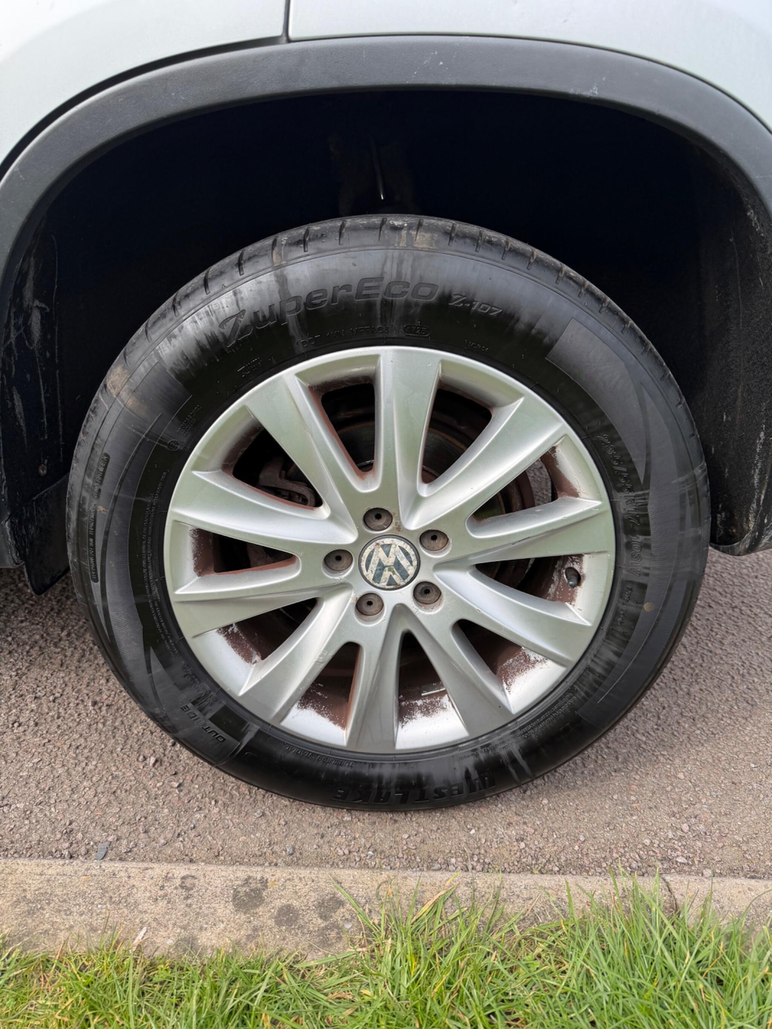 Used Volkswagen Tiguan 2008 for sale - 78033657: Photo 18