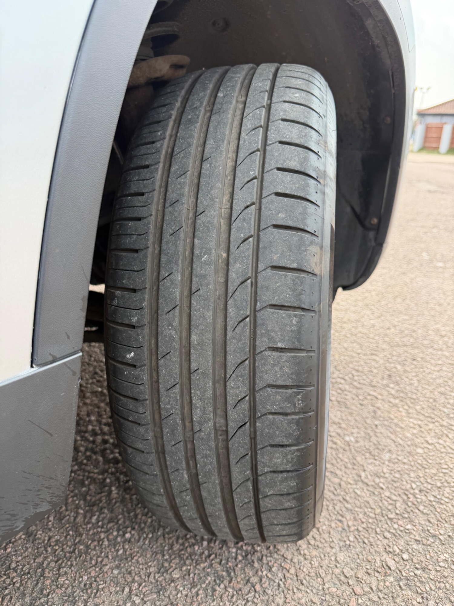 Used Volkswagen Tiguan 2008 for sale - 78033657: Photo 19