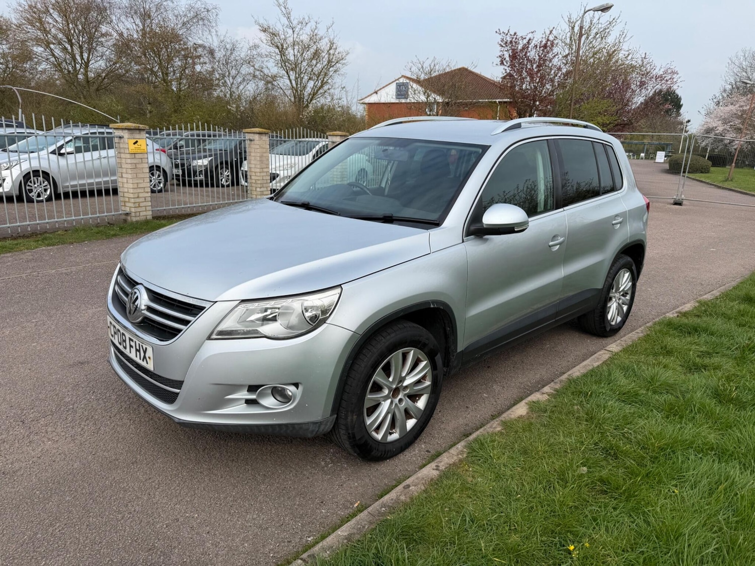 Used Volkswagen Tiguan 2008 for sale - 78033657: Photo 3