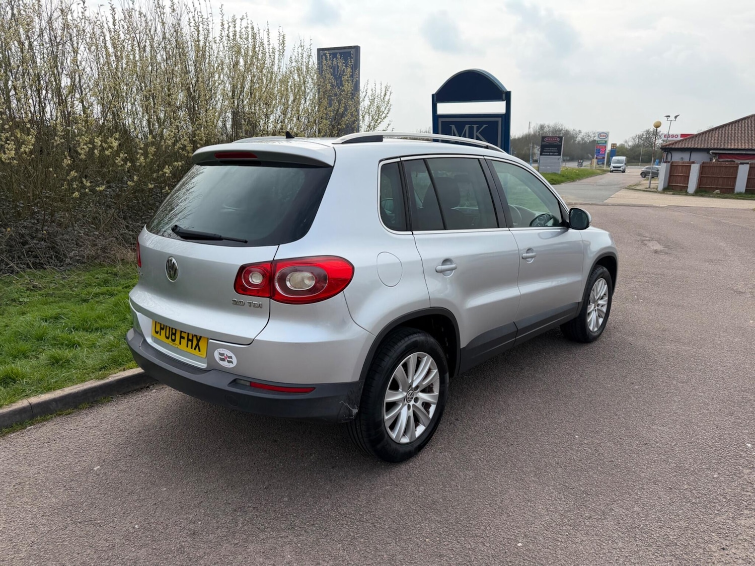 Used Volkswagen Tiguan 2008 for sale - 78033657: Photo 7