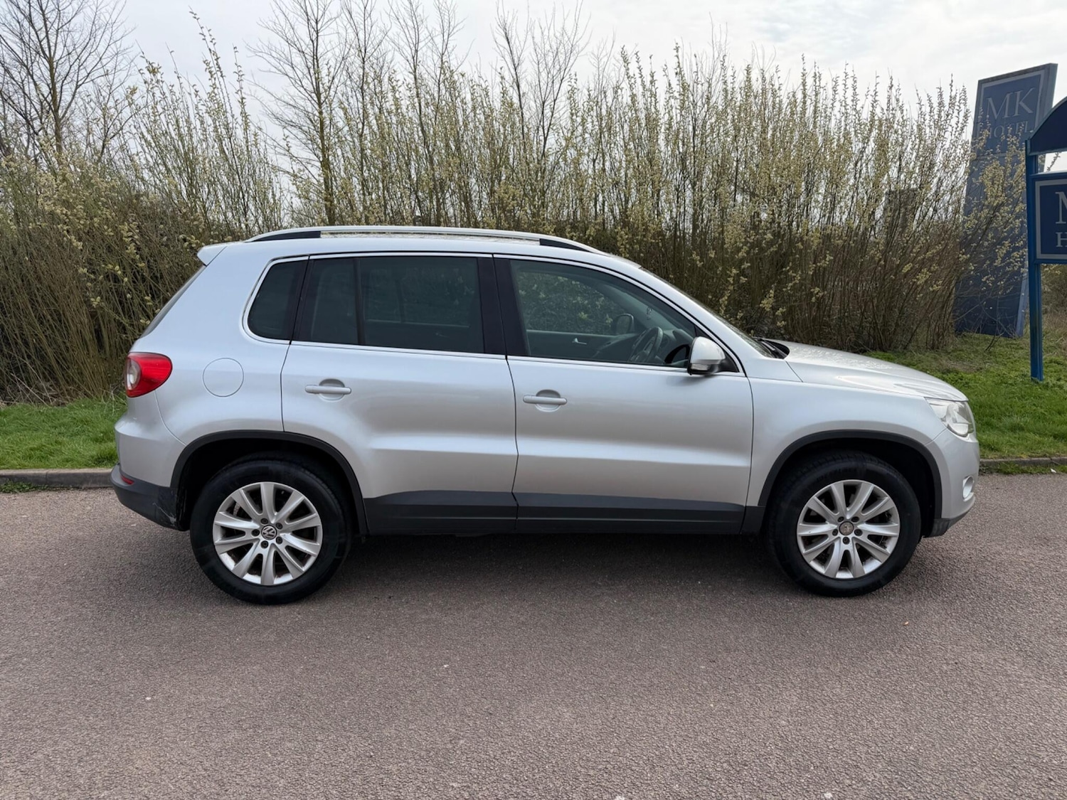 Used Volkswagen Tiguan 2008 for sale - 78033657: Photo 8
