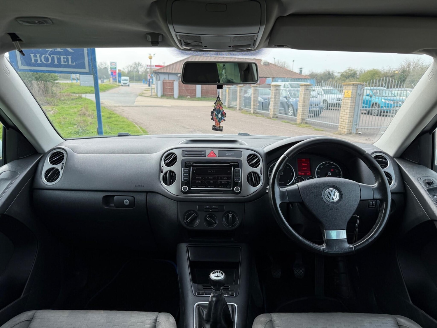 Used Volkswagen Tiguan 2008 for sale - 78033657: Photo 9