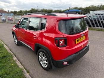 Used Jeep Renegade 2017 for sale - 78291669: Photo