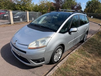 Used Citroen Grand C4 Picasso 2008 for sale - 79680859: Photo
