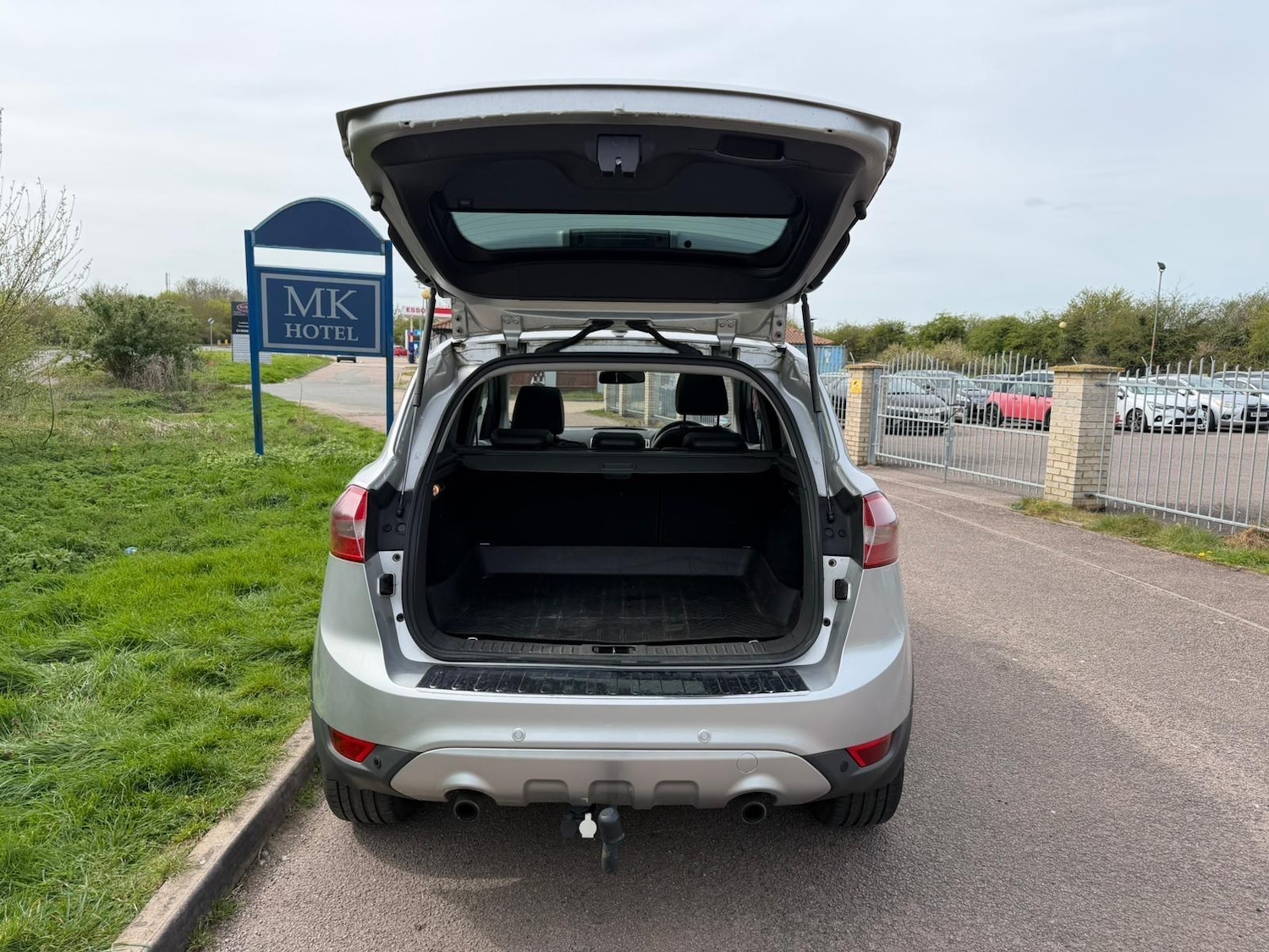 Used Ford Kuga 2009 for sale - 78205198: Photo 16