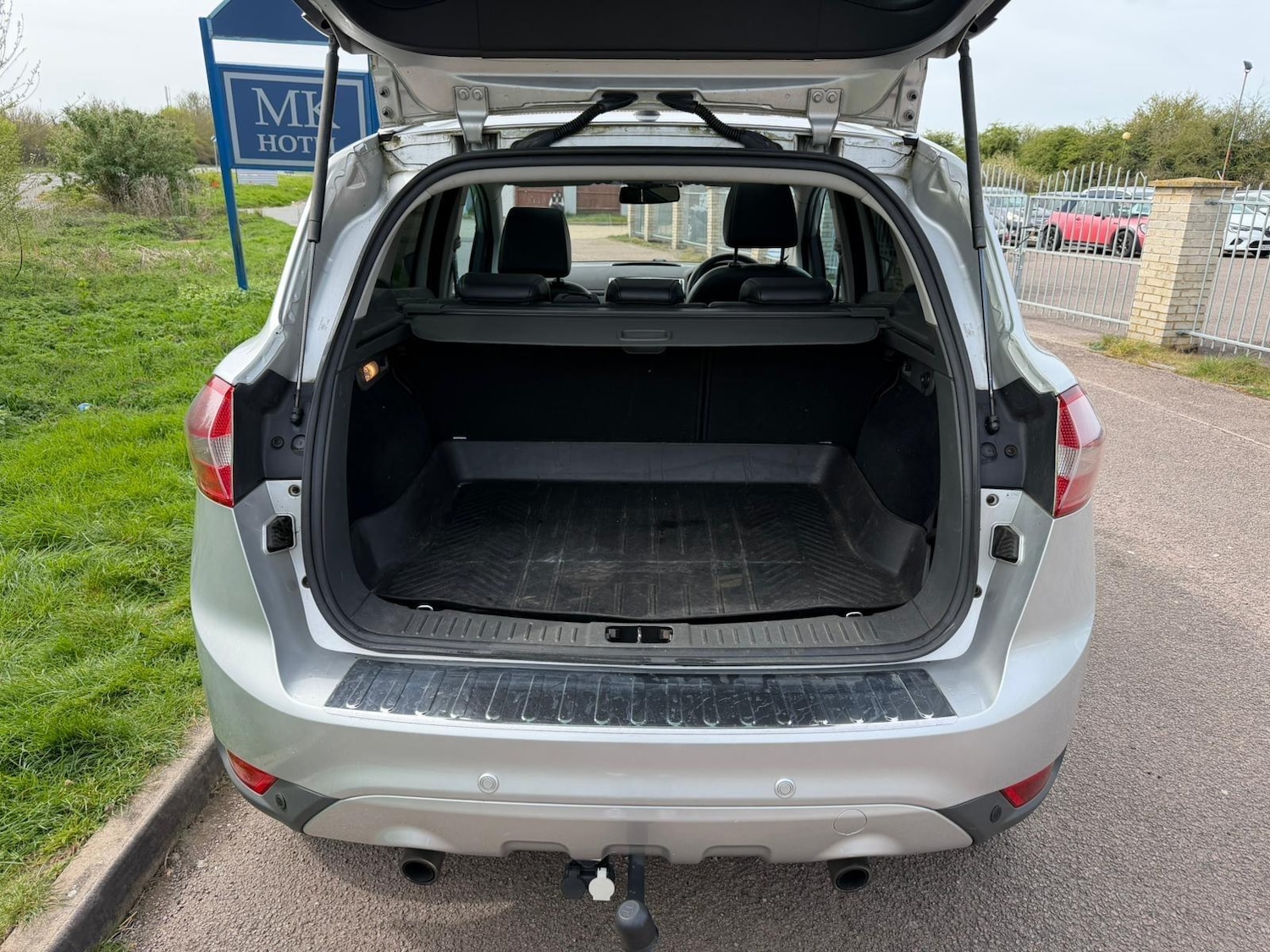 Used Ford Kuga 2009 for sale - 78205198: Photo 17