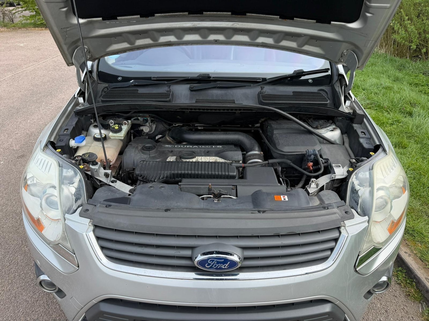 Used Ford Kuga 2009 for sale - 78205198: Photo 18