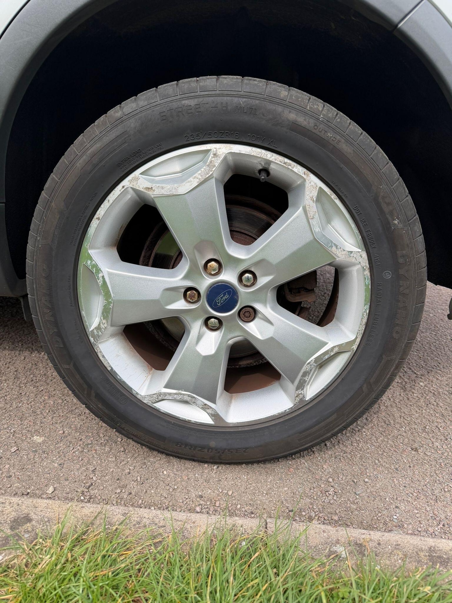 Used Ford Kuga 2009 for sale - 78205198: Photo 19