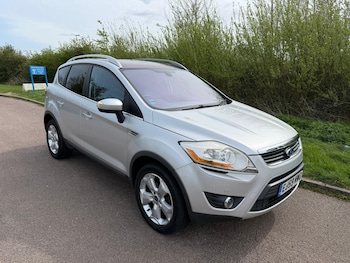 Used Ford Kuga 2009 for sale - 78205198: Photo