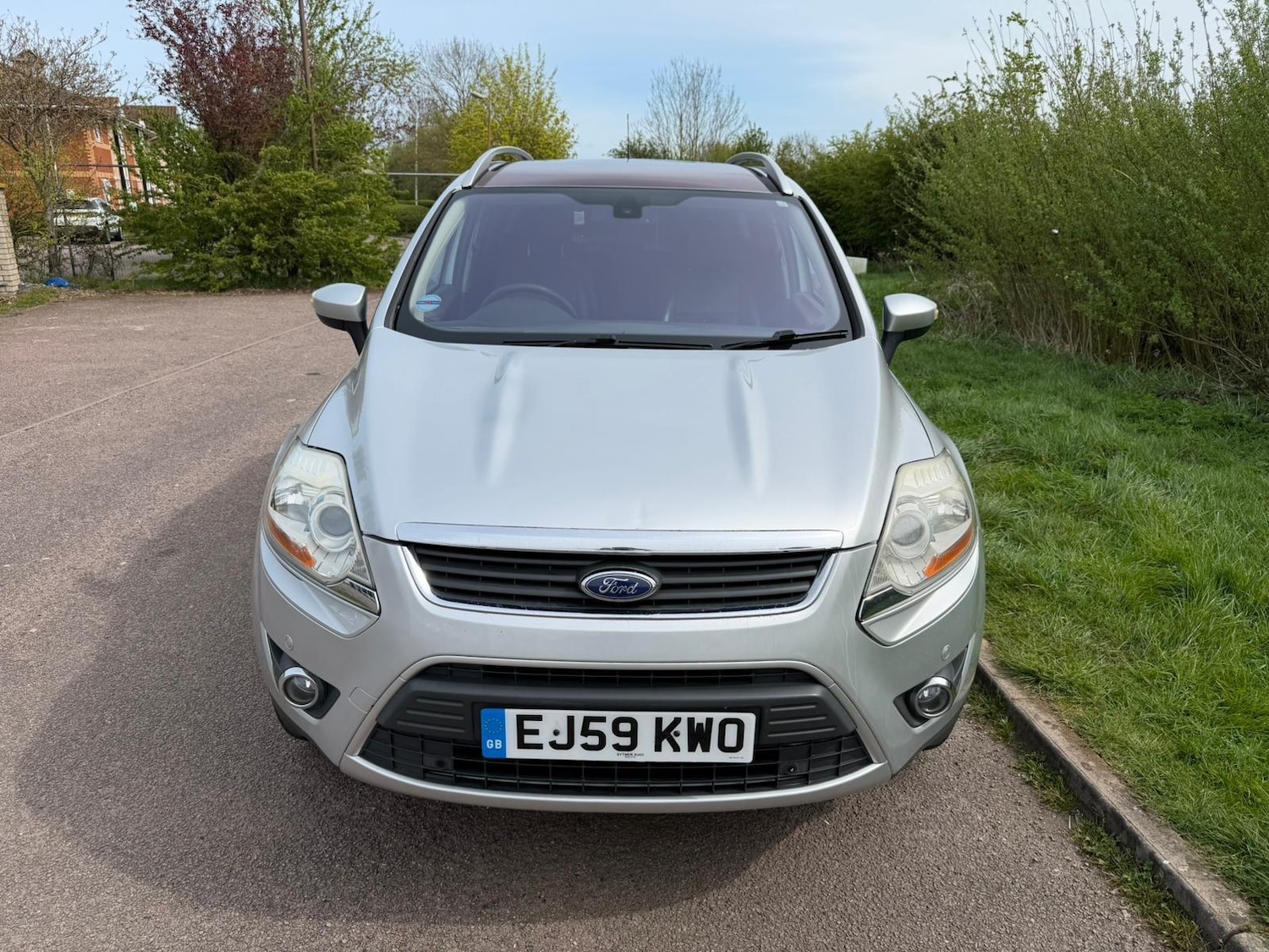 Used Ford Kuga 2009 for sale - 78205198: Photo 2